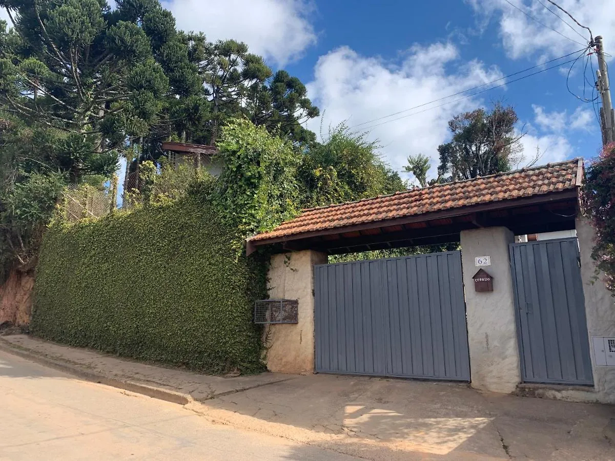 Homestay Chale De Inverno Campos do Jordao