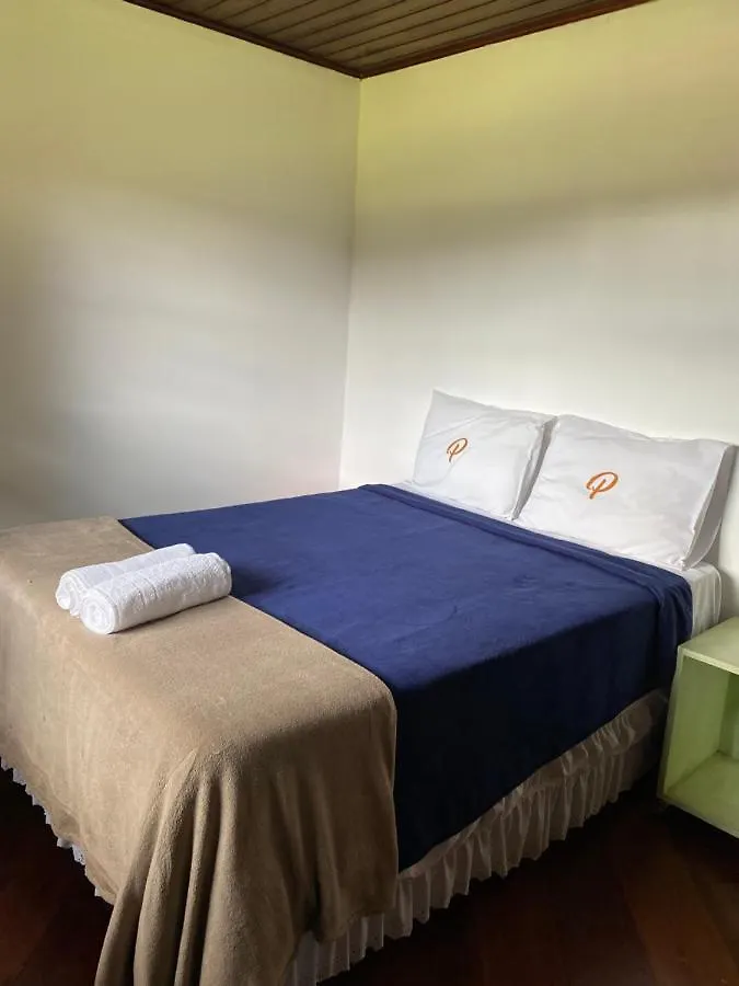 Homestay Chale De Inverno Campos do Jordao Brazil